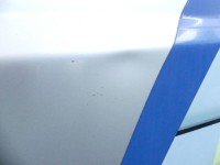 Drzwi przesuwne lewe boczne Fiat Ducato III