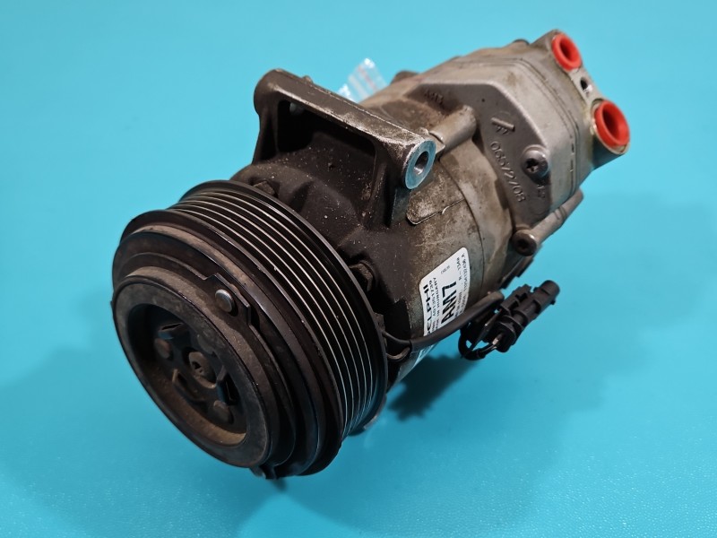 Sprężarka klimatyzacji kompresor 401351739, 13450516 Opel Astra IV J 1.6 16v