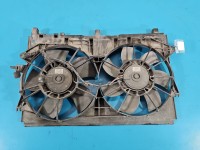 Wentylatory Wentylator chłodnicy Toyota Avensis II T25 16363-0G050, 16363-0G060-A, MS1680009010 2.0 d4d