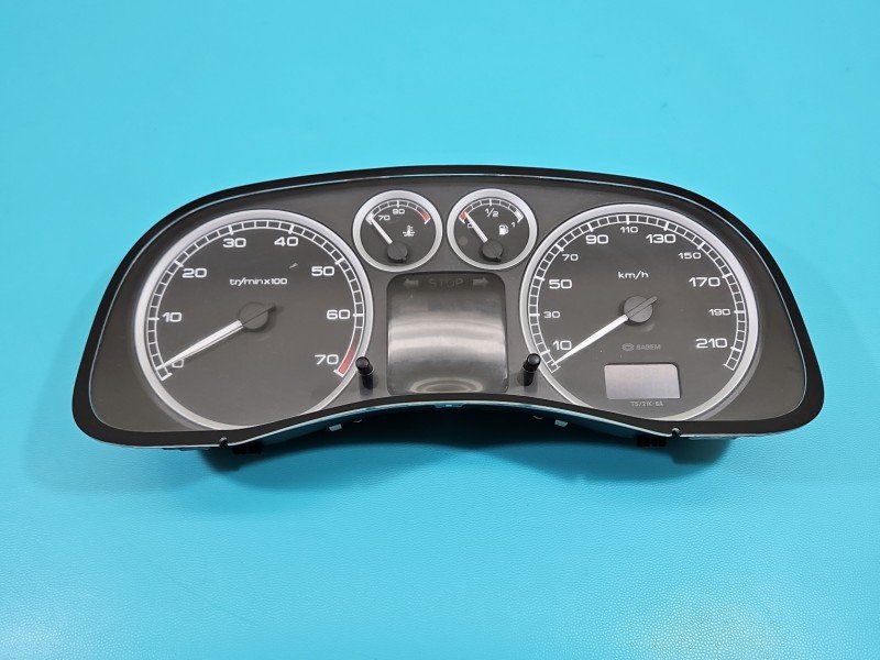 Licznik Peugeot 307 9651299480 2.0 16V EUROPA Licznik Peugeot 307 9651299480 2.0 16V EUROPA