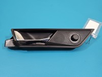 Klamka wewnętrzna przód lewa Skoda Fabia III