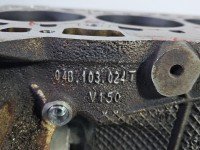 Blok silnika Skoda Fabia III 048103024T 1.4 tdi (Cus)