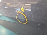 DRZWI PRZÓD LEWE KIEROWCY Ford Focus Mk3 5d Eb