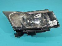 Reflektor prawy lampa przód Chevrolet Cruze EUROPA