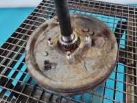 Półoś tył lewa Isuzu D-Max II 11-19 2.5d (4JK1E5S-LA) manual