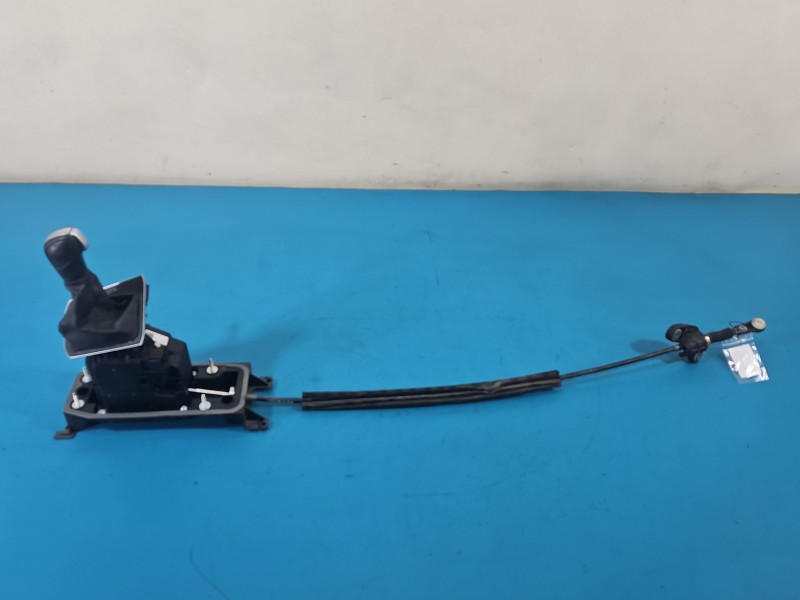 DŹWIGNIA LEWAREK WYBIERAK LINKI Vw Tiguan II 16- 1.5 TSI