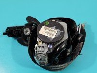 Pas bezpieczeństwa przód prawy pasażera Vw Golf VI 1K4857706BH, 617971400A