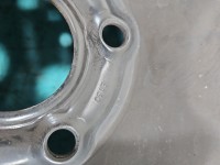 Felga stalowa 16" Renault Trafic III R16 5x114,3 6J et50