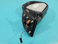 Lusterko prawe Citroen Berlingo II srebrny EZRC europa