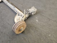 Tylna belka oś tył Renault Modus 1.5 dci