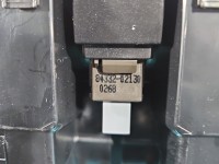 Kratka nawiewu środkowa Toyota Auris I 55670-02130 EUROPA