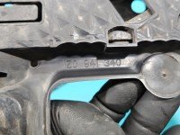 Listwa podreflektorowa Skoda Octavia II 1Z0941340, 1Z0941339