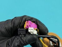Taśma airbag zwijak Citroen Jumper 14-