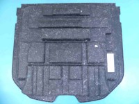 Wkład styropian bagażnika koła zapasowego Volvo V60 I 10- 30659260
