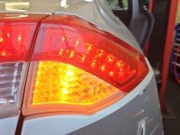 Lampa tył prawa Renault Laguna III HB