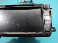 Radio nieoryginalne Mazda CX-9