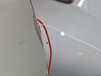Błotnik przód prawy Toyota Corolla E12 199