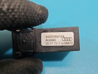Przełącznik Producent części: Audi, AUX 4PIN AUDI A6 C7 4G0035474A