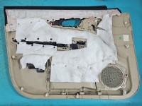 Fotele komplet kanapa Nissan X-trail III T32 13-21