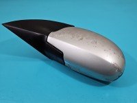 Lusterko lewe pin Hyundai I30 I 07-12 HB srebrny 2R 5d europa