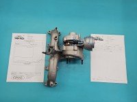 Turbosprężarka Regenerowana Seat Toledo II Leon I 713672-2, GT1749V, 038253019C 1.9 tdi 90KM