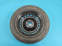 Koło zapasowe 16" dojazdowe dojazdówka Volvo V40 II 12- Rozstaw śrub: 5x108, Continental, VOL1527350, 4J et 25 5x108...
