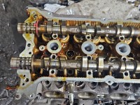 Głowica Nissan Qashqai I J10 06-13 1.6 16V (HR16DE)