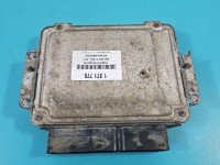 Komputer Sterownik silnika Opel Astra III H 0281011943, 55556829, 8973785712 1.7 cdti