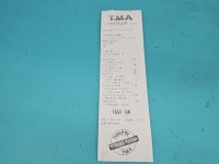 TEST Alternator Renault Master II 7700426849 2.2 dci