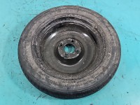 Koło zapasowe 15" dojazdowe dojazdówka CITROEN DS3 10-16 Rozstaw śrub: 4x108, Maxxis, 125 mm, Profil opony: 80, Rok...