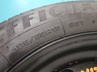 Koło zapasowe 15" dojazdowe dojazdówka Peugeot 208 I Rozstaw śrub: 4x108, Goodyear, IMPRK1547389, 4x108 185\65\R15 goodyear