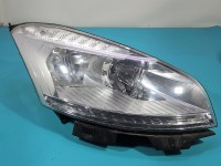 Reflektor prawy lampa przód Citroen C4 Grand picasso I 06-13 EUROPA