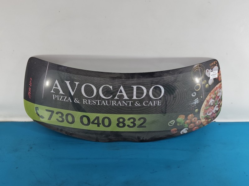 Szyba tylna KLAPY BAGAŻNIKA TYŁ Toyota Yaris II HB