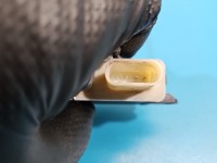 Czujnik otwierania klapy Opel Grandland 9809260680