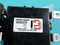 Sterownik parkowania PDC Mitsubishi Outlander III 12- 8638A229