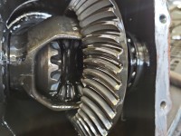 Most tylny DYFER tył bmw F30 2.0d N47D20 7605589