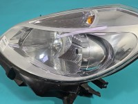 Reflektor lewy lampa przód Renault Clio III EUROPA