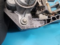 Klamka przód lewa zewnętrzna Vw Passat B7 3C0837885H La7w