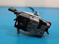 Zamek tył prawy 7357X1034I3, 16943328 Peugeot 301 6pin