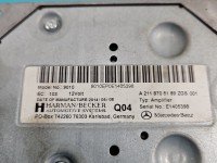 Głośniki komplet Mercedes CLS II C218 10- A2128203502, A2129006226, A1728200702