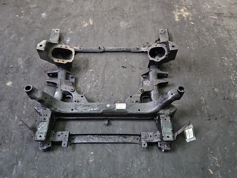 WÓZEK KOŁYSKA TRAWERS Sanki Belka silnika BMW X6 E71 3.0d