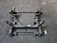 WÓZEK KOŁYSKA TRAWERS Sanki Belka silnika BMW X6 E71 3.0d