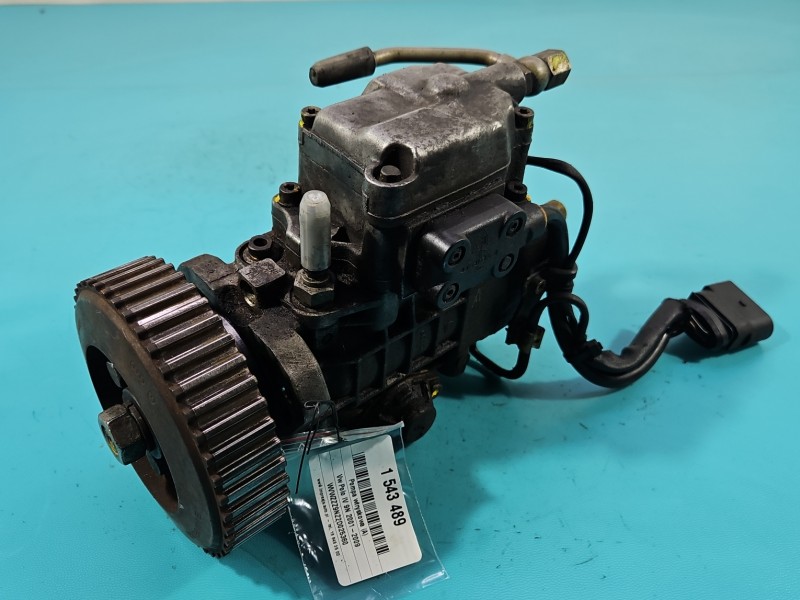 Pompa wtryskowa Vw Polo IV 9N 0460404972 1.9 sdi