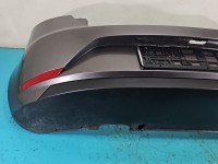 Zderzak tył Seat Ibiza IV 6J beżowy LS7K HB