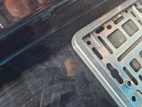 Klapa tył BAGAŻNIKA SZYBA Vw Passat B8 kombi 5d Lc9x