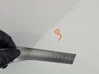 Maska przednia Toyota Corolla E11 biały