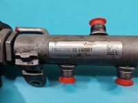 Listwa wtryskowa CZUJNIKI Mercedes CLS II C218 W218 218 A6420703395, A6420700146, 0281002985 3.0 cdi (642853)