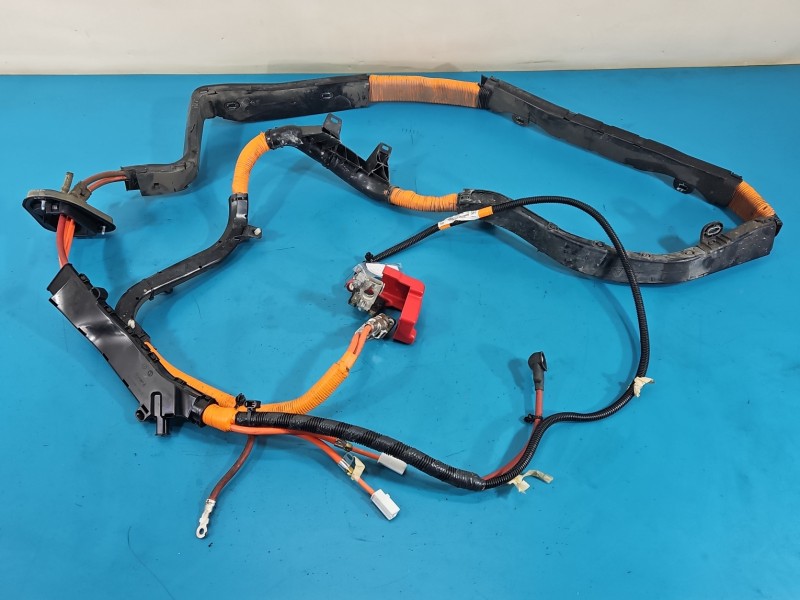 KLEMA INSTALACJA WIĄZKA PLUSOWA PLUS Ford Mondeo Mk5