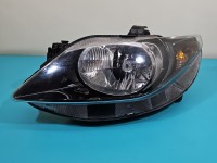 Reflektor lewy lampa przód Seat Ibiza IV 6J EUROPA