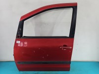 DRZWI PRZÓD LEWE KIEROWCY Seat Alhambra I 5d bordowy